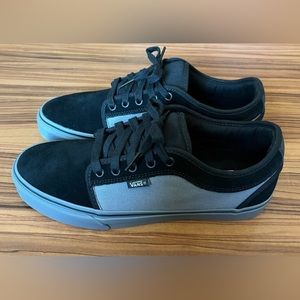 Vans Chukka Low Men's Size 9.5